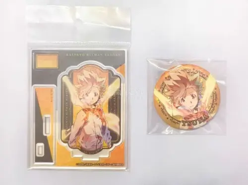 这次切了好多拍立得和吧唧，很美也没有瑕疵，收到手也很快速，合单也很迅速，很喜欢，挖煤姬打包得也很好！