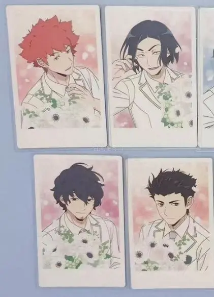 这次切了好多拍立得和吧唧，很美也没有瑕疵，收到手也很快速，合单也很迅速，很喜欢，挖煤姬打包得也很好！