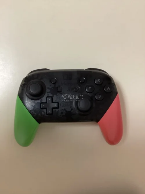 任意门体验之游戏手柄