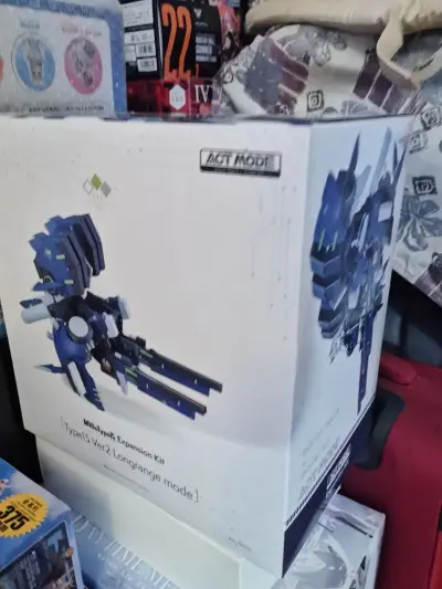 新玩具到货分享