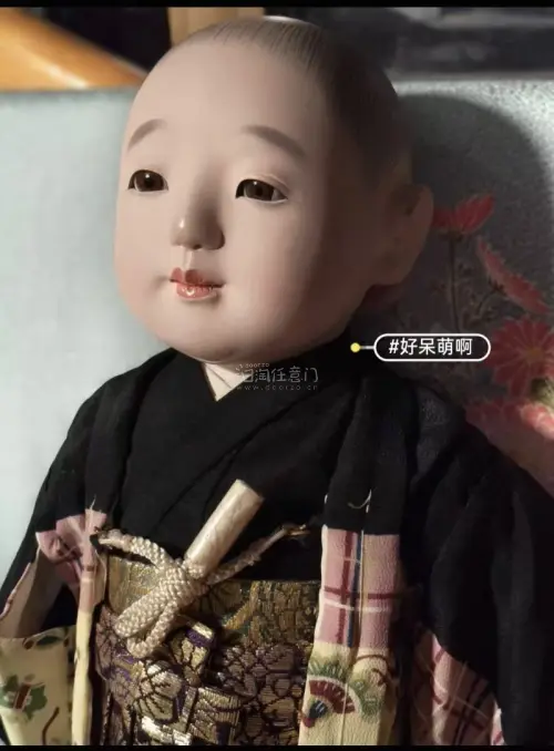 我选择挖煤姬入手这件藏品，平台日淘操作流程清晰，客服响应及时。针对人偶这类易碎藏品，包裹防护做得非常到位，大大降低运输损坏风险，物流稳定可查，海淘日本中古好物省心又靠谱。想要淘日本手工艺品、古董人偶的小伙伴，一定要试试挖煤姬。