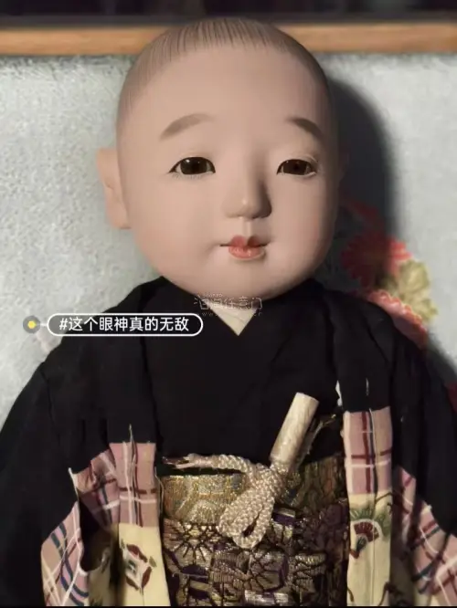 我选择挖煤姬入手这件藏品，平台日淘操作流程清晰，客服响应及时。针对人偶这类易碎藏品，包裹防护做得非常到位，大大降低运输损坏风险，物流稳定可查，海淘日本中古好物省心又靠谱。想要淘日本手工艺品、古董人偶的小伙伴，一定要试试挖煤姬。