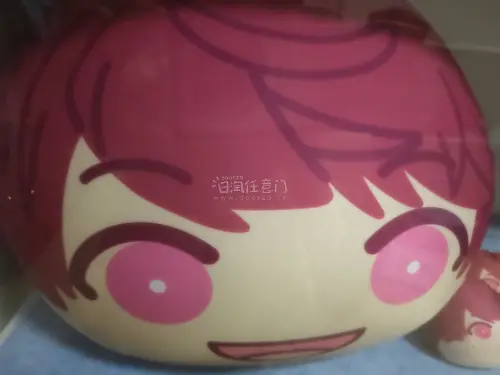 终于等到我的梦情团子！实物软乎乎的，比想象还要好看，拿到手特别开心。又一次用挖煤姬体验很棒，入库验货仔细，打包严实，缓冲到位，漂洋过海过来完好无损。流程清晰，没有隐形套路，海淘切谷很省心，同好可以放心冲，无限回购！