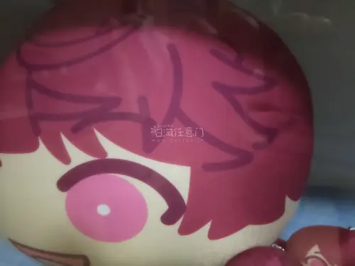 终于等到我的梦情团子！实物软乎乎的，比想象还要好看，拿到手特别开心。又一次用挖煤姬体验很棒，入库验货仔细，打包严实，缓冲到位，漂洋过海过来完好无损。流程清晰，没有隐形套路，海淘切谷很省心，同好可以放心冲，无限回购！