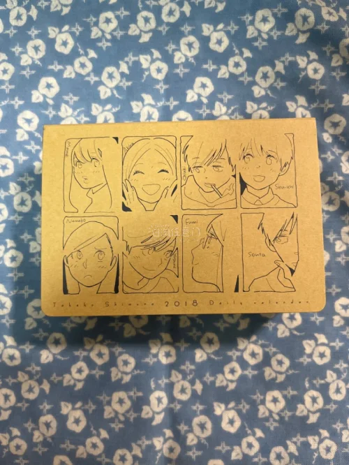 贵价稀有绝版日历分享