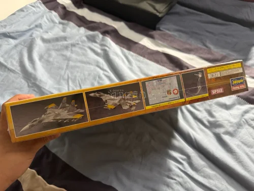 这次海淘入手了心仪已久的模型，整体购物体验非常满意，包裹包装严实，全部商品完好无损，没有出现磕碰、压盒的情况。
青岛社1/350的U‑2501潜艇出自《苍蓝钢铁的琶音》，板件发色漂亮，配套水贴齐全心水很久的套件了。长谷川1/48 F‑22猛禽为初回限定版本，附带专属...