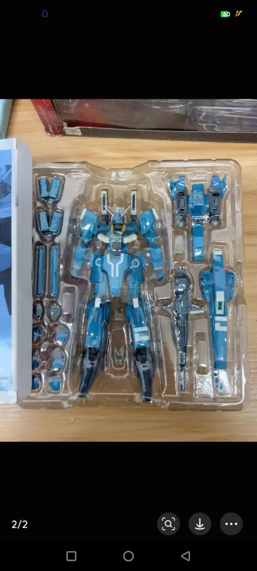 近期圆梦购入万代ROBOT魂 Ka signature 高达MK-V，作为高达前哨战的经典机体，这台老款魂限一直是我的收藏执念，这次海淘转运体验直接拉满，全程舒心无翻车。
 
必须重点夸一波超用心的打包工艺，完全是胶佬盒控的顶配待遇。仓库打包细致稳妥，拆掉多余冗余外...