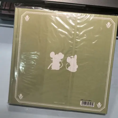 超级萌的小老鼠，很惊喜推给我了，夸夸这个推流～
是打的拍卖，非常好价，挖煤姬能用雅虎是真方便，过程也很顺利，使用体验很好，推荐！！