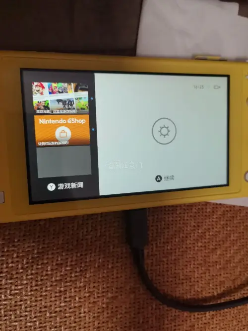 switch19年小黄
