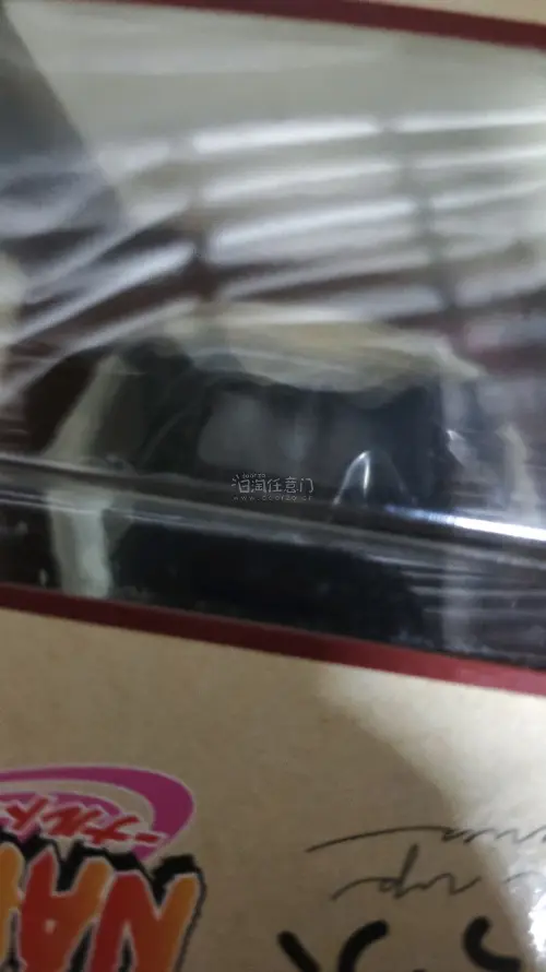 挖煤姬蹲到鼬暗部Lookup！日版品控比代理稳，护额、泪沟、暗部装都还原，小坐姿又冷又萌。打包严实，到手无瑕，摆桌面超有忍者味，火影厨安全下车～