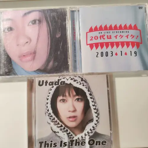 挖煤姬淘CD体验很好，日版碟片全，煤炉切货快。竹蜻蜓运费实惠，合单发货省心。包装严实无划痕，碟盒完好，客服回复及时，会继续回购。