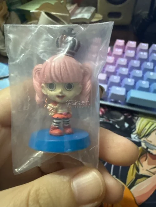 非常好非常棒，淘到很多小手办，挖煤姬挺好使，很方便逛集市操作简单容易下单，一键选购很不错。绘卷盒蛋绝版了，很经典的小场景