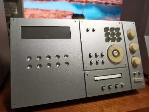 入手松下SA-PM500MD复古音响！未来复古风拉满