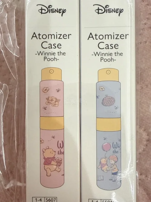 这次海淘入手的维尼小熊周边太惊喜啦，手表、分装瓶还有可爱信纸，品相很好，图案精致可爱，包装严实，海淘到手完好无损，很喜欢这次的购物！特别治愈呢