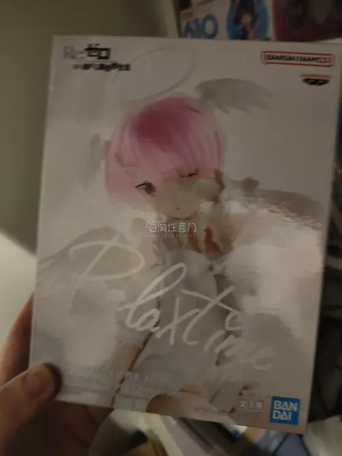 这次购买了异世界的蕾姆手办还有拉姆手办 很好看很萌 走的是竹蜻蜓线路 线路很快包装很好而且没损坏 很好的体验