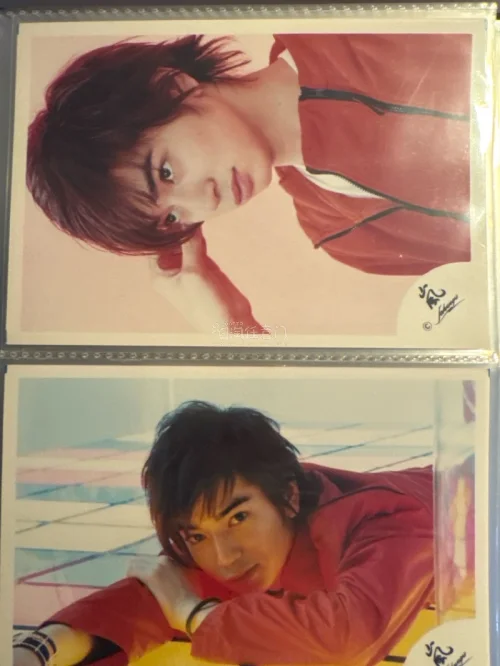 arashi烧普