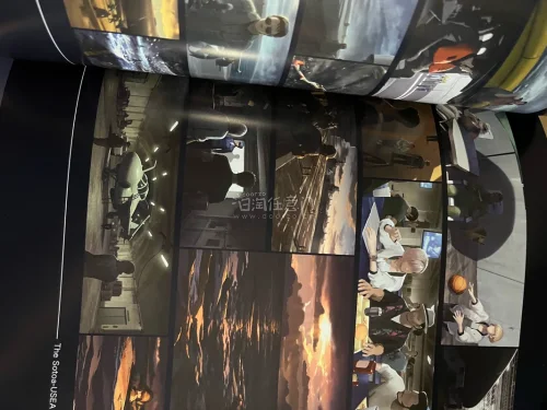 赶在开了AC8的二周目前收到了日版设定集，单本应该都是从典藏版里拆卖的，价格还算比较合理。内容自然不必多说了都是实打实的干货。