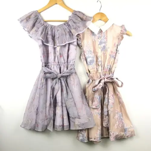 好美萌的衣服们