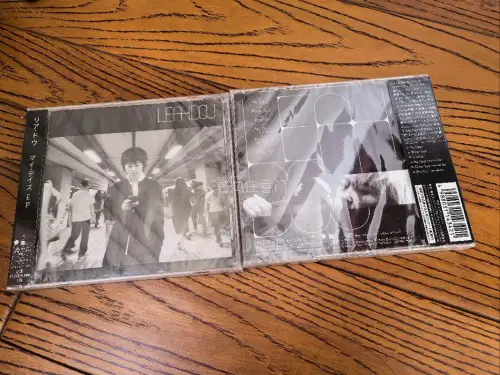 用挖煤姬切到了Leah 小姐在日本16年出道发行的my days EP。再贩了就想再切回来，teenager 时期的童童萌之萌之。
走的竹蜻蜓，撞上了假期，拢拢总总也就半个月就到家了，?非常不错，回家的时候CD状态也非常之可以，安全下车。