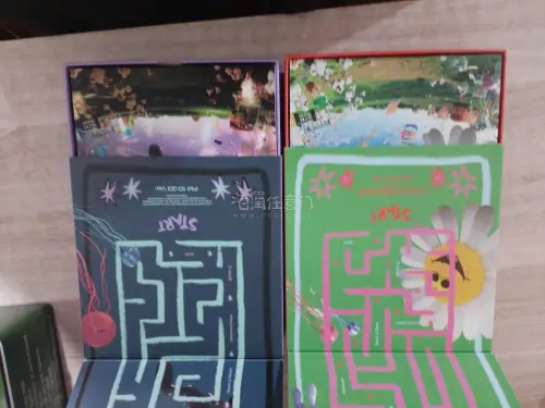 第二次切煤，感觉还是非常好，这次用的积分抵扣运费，国际邮就花了5块，切到了好多好价，tws三张专辑和十几张小卡，就花了14超级好，还买到了svt想要的专辑，期待下一次