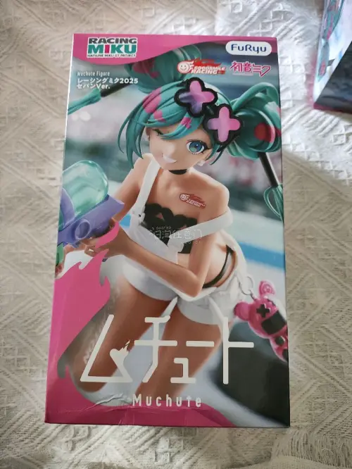超级便宜的价格买到6个手办，非常开心
打包的很好，到货没有任何问题，走的是海运，20多天就到货了。
下次还会继续购买的(ᐡ⦁⩊⦁⸝⸝ᐡ )₊୭超级棒！