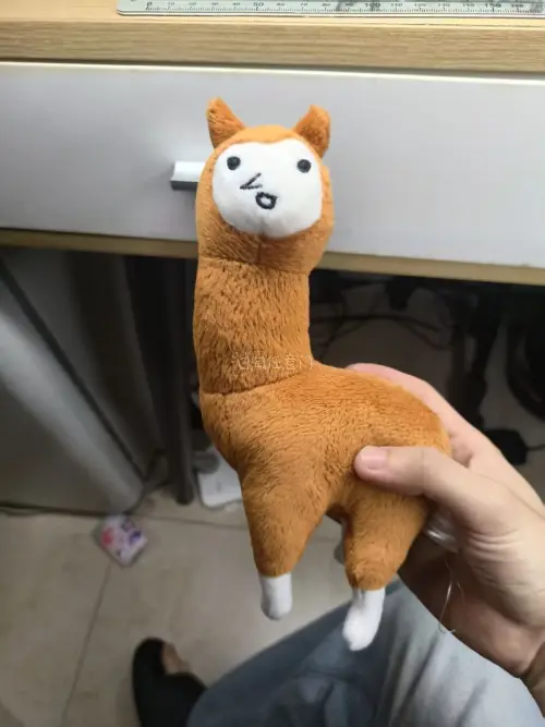 「兄贵羊驼」