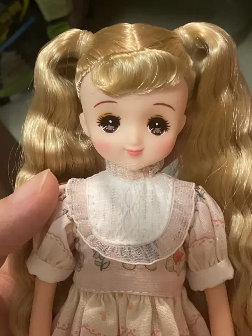 蹲了很久的莉卡城堡芬妮终于收到啦！在雅虎日拍购入，走竹蜻蜓路线整体体验很不错，下单流程简单易懂，物流时效很稳，打包防护做得很到位，气泡膜裹得严实，娃娃本体完好无损到手。客服回复及时，界面操作顺手，海淘胶皮娃娃很安心，不用自己折腾。可以合并多单包裹，适合收城堡限定中古...