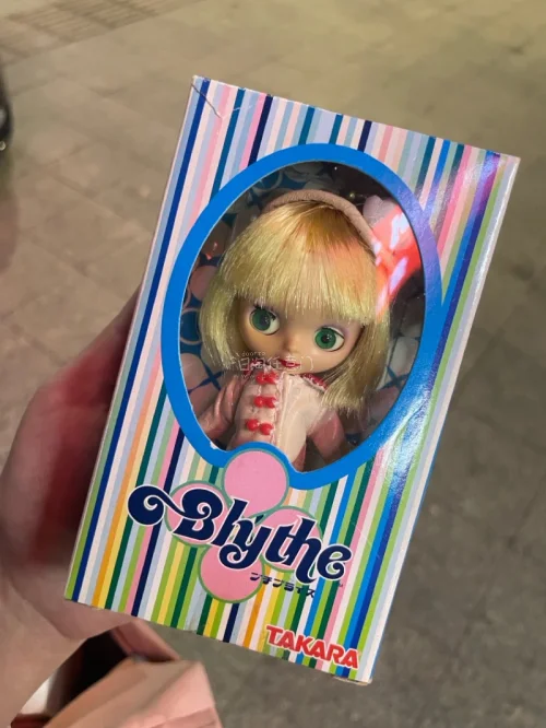 迷你小布 真好看