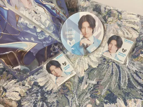 这次在平台淘到了live系列的吧唧、生写和扭蛋小卡，商品品相标注很真实，实物和描述没有落差。平台自带翻译，逛煤炉和mandarake很方便，多卖家商品支持合箱，入库称重、物流进度都会实时推送，购物体验流畅，想收日系偶像周边的同好可以放心试试。
