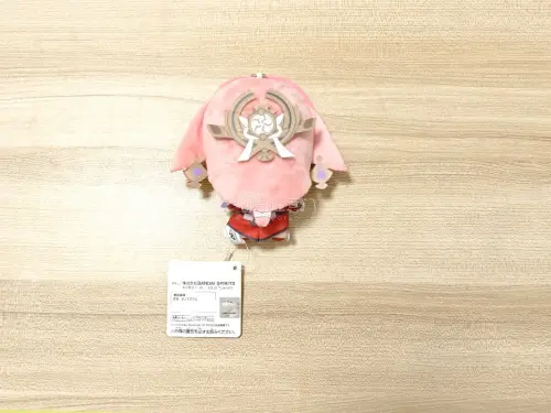这次在挖煤姬入手了心心念念的原神努努棉花娃娃！打包做得很扎实，娃娃收到状态完好，没有脏污变形。日淘转运流程清晰，仓储服务省心，等待的过程很安心。娃娃的做工细节在线，角色形象还原度很高，拿在手里软乎乎的，开箱幸福感直接拉满，很满意这次的购物体验，喜欢原神周边的小伙伴可...