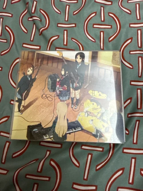 这次海淘入手的原声CD品相很棒，碟片干净无划痕，侧封齐全。打包防护做得很到位，长途转运也没有磕碰。整个下单、入库、发货流程顺畅，捡碟体验很好，又一张喜欢的专辑顺利入库，很满意这次购物！