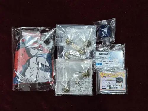 淘到了一些古早小玩意!