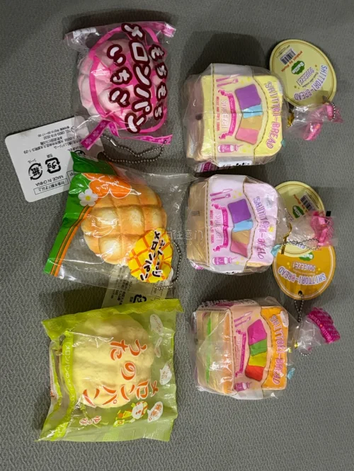 早在22年就在使用挖煤姬淘一些国内少见的食玩扭蛋，这次发货非常迅速～收到货状态也都很好一点损伤都没有，快递还超级快，期待下一次海淘到货