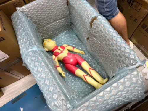 难得寄超大件 依旧打包的很好 安全到手 现在合并订单的速度比显示的快不少 物流也很快 效率很高 打包的依旧厚实！