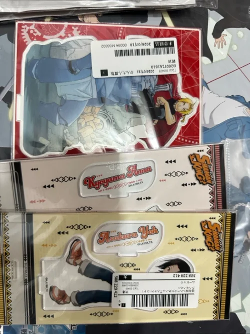寻觅许久，终于遇见综合体验最佳的日淘平台。踏入之后便沉溺于收集周边的欢喜之中，利落的代切速度、一目了然的检索指引，完美契合我一个人慢慢攒谷的节奏。只是好物琳琅满目，钱包总是悄悄失守，衷心希望往后可以增添更多优惠券福利，为这份热爱再多添一份暖意。
