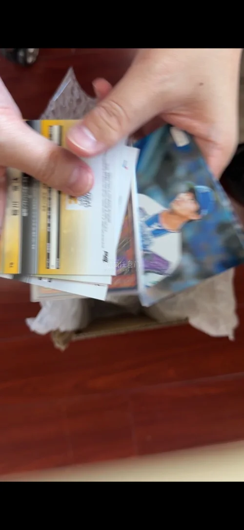趁着新kp盒子发售果断买些打牌用的卡牌，任意门整个流程还是比较快的，正好也没啥节日影响顺利过渡，快递也保护到位