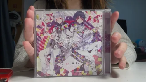 终于收到心仪的After the Rain CD！