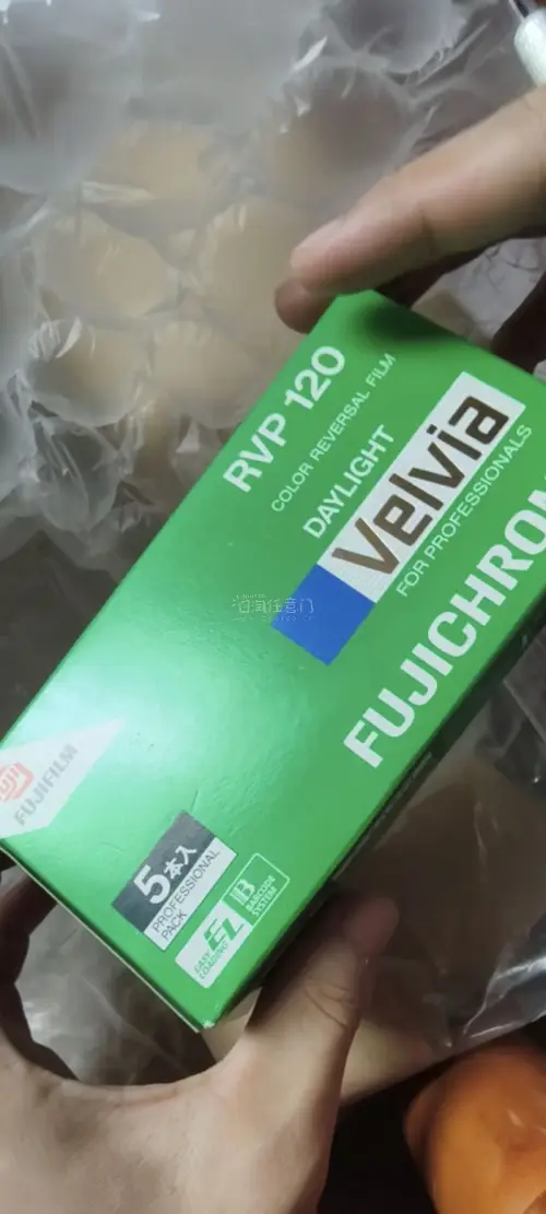 十月份胶片海淘