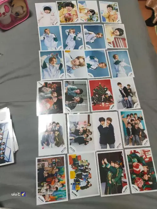 10月烧普～开箱