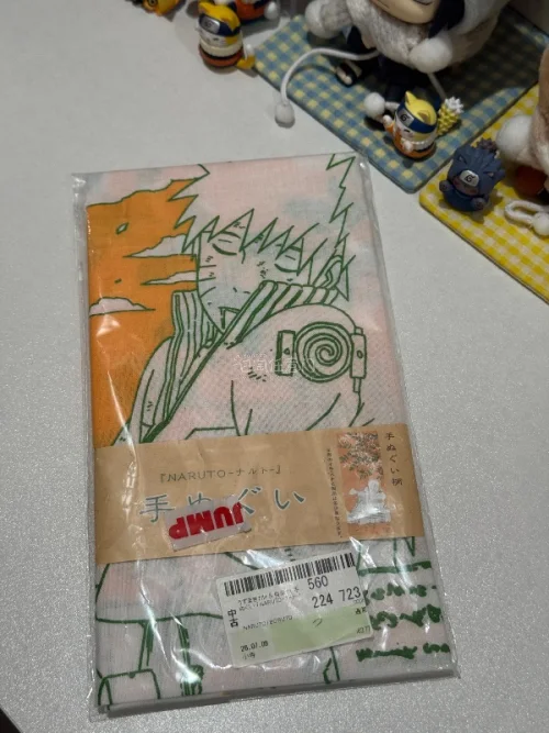这次在挖煤姬切的火影周边顺利收到啦，品相都很好，包装防护到位，没有压伤划痕。下单和入库流程简单顺畅，物流更新及时，收日谷很安心。慢慢收集火影谷子真的很治愈，以后还会继续在这里切煤。