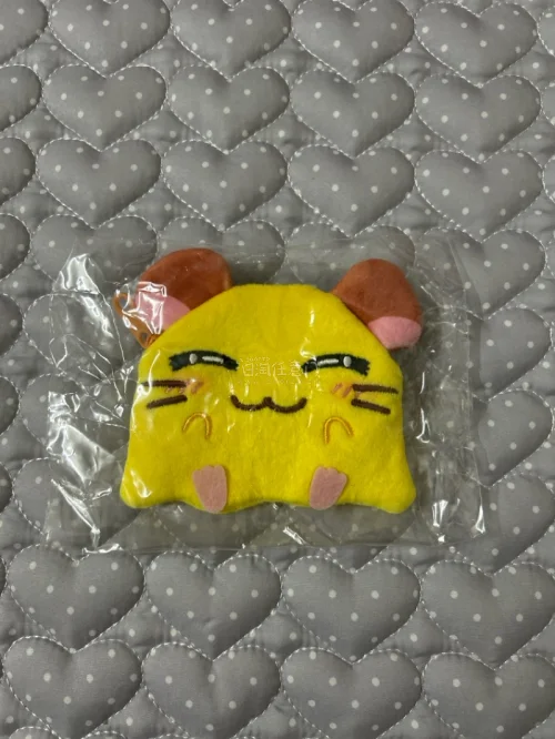 这次选择的是竹蜻蜓路线，发货很快，打包的很好，挖煤姬是一个很好用的切煤平台，新手切煤好上手，这个次买了free的十周年小卡和贴纸和扭蛋包包