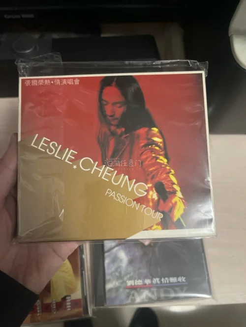 挖到宝！四张经典CD品相超赞