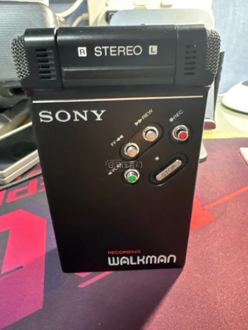 经典录音版Walkman