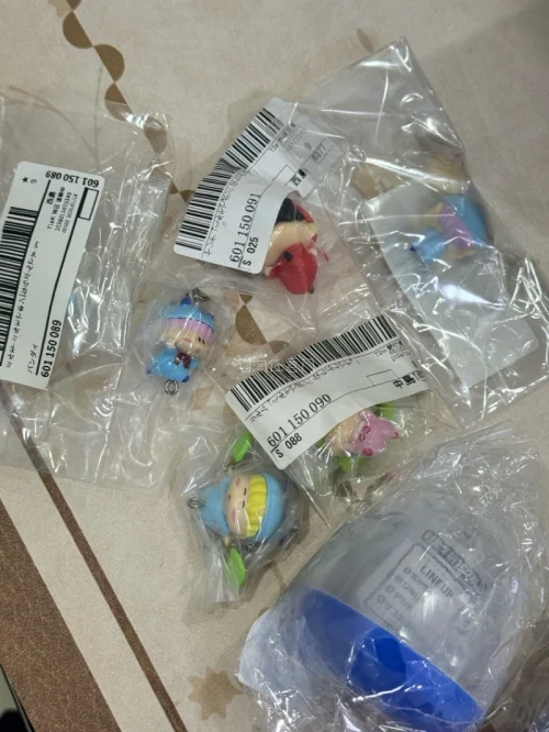 非常好包裹很好扭蛋很小没有任何磕碰，放的泡沫也够，竹蜻蜓比较实惠，差不多17天到的，性价比很高，包税过的
