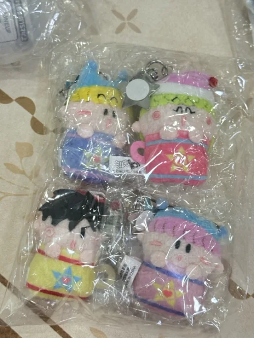 非常好包裹很好扭蛋很小没有任何磕碰，放的泡沫也够，竹蜻蜓比较实惠，差不多17天到的，性价比很高，包税过的