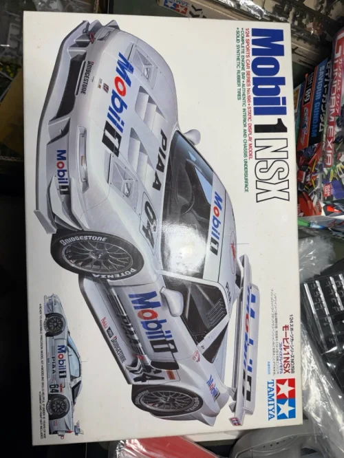 稀有田宫赛车入手