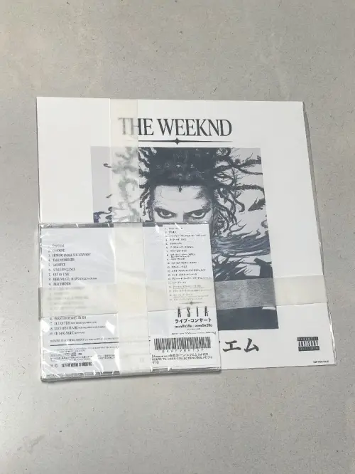 如果你也喜欢日版中古唱片，这是我十月在挖煤姬淘到的CD。碟片保存完好，原版封套质感在线，音质温润。适合实体碟收藏党，寻找绝版专辑、看重原版内页与碟面的人会很喜欢。平台入库实拍能提前看品相，打包扎实，想日淘实体音乐好物的同好可以试试。