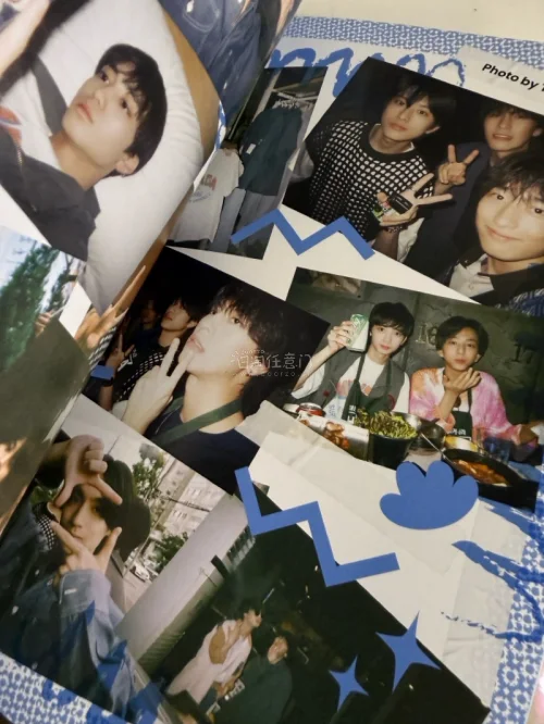 这次在挖煤姬入手了ICEx的第一本写真集，整体体验特别满意！包装防护做得很到位，漂洋过海到手品相完好，没有磕碰折损。写真里成员的照片氛围感拉满，每一张都很有质感，实物比图片更好看。物流轨迹更新清晰，清关也很顺利，海淘纸片人周边选这里很安心，以后还会继续在这里切煤收喜...