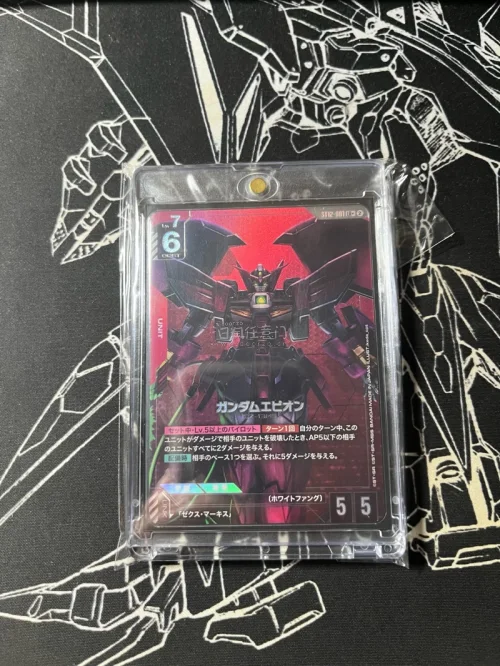 继续海淘，捡漏，趁着gcg新预组发售，果断入手艾比安！太帅了！顺带鞋店捡了点好价opcg，路飞经典尼卡大头！