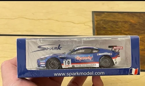 这次分享的是日淘搞到的稀有gt3小车，是法国本地赛事的马丁gt3，是国内少有的好货，价格也非常美丽。最后也是又快又安全的下车了